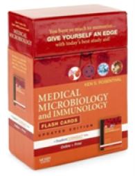 Medical Microbiology and Immunology : Flash Cards （CRDS UPD）
