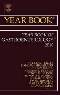 Year Book of Gastroenterology 2010 (Year Books)