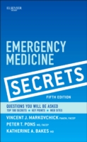 救急医療シークレット（第５版）<br>Emergency Medicine Secrets (Secrets) （5TH）