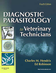 Diagnostic Parasitology for Veterinary Technicians （4 SPI）