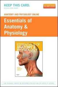 Anatomy & Physiology Online for Essentials of Anatomy & Physiology （1 PSC/BKLT）