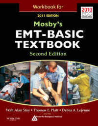 Workbook for Mosby's EMT Textbook （2ND）