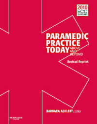 Paramedic Practice Today: above and Beyond: Volume 1