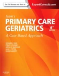 プライマリケア老年医学（第６版）<br>Ham's Primary Care Geriatrics : A Case-Based Approach （6 PAP/PSC）