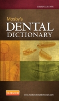モスビー歯科辞典（第３版）<br>Mosby's Dental Dictionary （3 PAP/PSC）