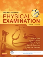 セイデル身体検査ガイド（第８版）<br>Seidel's Guide to Physical Examination (Mosby's Guide to Physical Examination) （8 HAR/PSC）