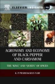 Agronomy and Economy of Black Pepper and Cardamom : The 'King” and 'Queen” of Spices