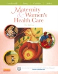 母性・女性看護（第１１版）<br>Maternity and Women's Health Care (Maternity & Women's Health Care) （11TH）