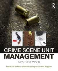 Crime Scene Unit Management : A Path Forward