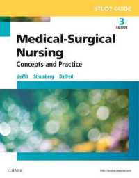 Medical-Surgical Nursing : Concepts & Practice （3 STG）