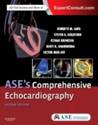ASE心エコー図法のすべて（第２版）<br>ASE's Comprehensive Echocardiography （2 HAR/PSC）