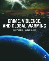 犯罪、暴力と地球温暖化<br>Crime, Violence, and Global Warming