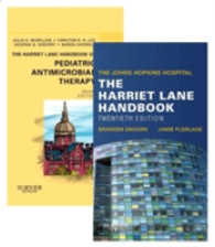 The Harriet Lane Handbook + the Harriet Lane Handbook of Pediatric Antimicrobial Therapy （20 PCK PAP）