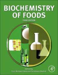 Biochemistry of Foods （3RD）