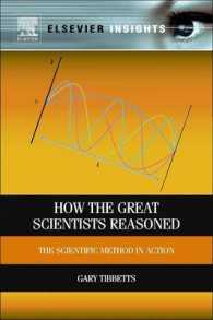 How the Great Scientists Reasoned : The Scientific Method in Action