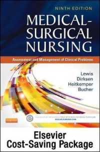 Medical-Surgical Nursing - Single-Volume Text and Elsevier Adaptive Learning Package