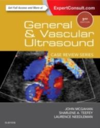 一般／血管超音波診断：ケースレビュー・シリーズ（第３版）<br>General and Vascular Ultrasound: Case Review (Case Review) （3RD）