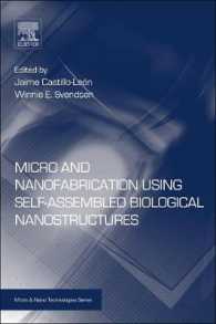 Micro and Nanofabrication Using Self-Assembled Biological Nanostructures (Micro & Nano Technologies)