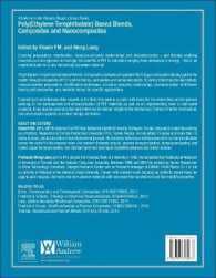 PET基材のブレンド、複合材料、ナノ複合材料<br>Poly(Ethylene Terephthalate) Based Blends, Composites and Nanocomposites (Plastics Design Library)