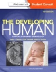 ムーア人体発生学（第１０版）<br>The Developing Human : Clinically Oriented Embryology （10 PAP/PSC）