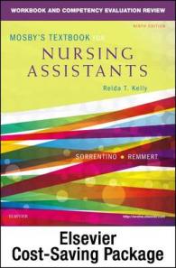 Mosby's Textbook for Nursing Assistants （9 PCK PAP/）