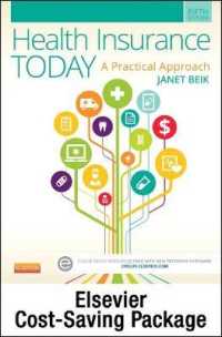 Health Insurance Today : A Practical Approach （5 PCK PAP/）