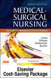 Medical-Surgical Nursing (2-Volume Set) : Assessment and Management of Clinical Problems （9 PCK PAP/）