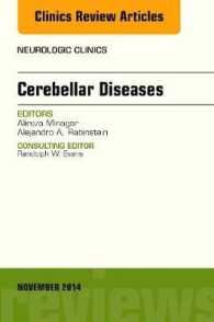 Cerebellar Disease, an Issue of Neurologic Clinics (The Clinics: Radiology)