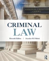 米国刑法（第１１版）<br>Criminal Law (John C. Klotter Justice Administration Legal Series) （11 PAP/PSC）
