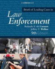 Briefs of Leading Cases in Law Enforcement （9TH）
