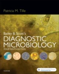 ベイリー＆スコット診断微生物学（第１４版）<br>Bailey & Scott's Diagnostic Microbiology （14TH）