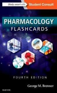 Pharmacology Flash Cards （4TH）
