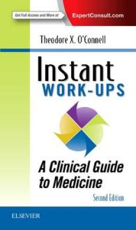 Instant Work-ups: A Clinical Guide to Medicine (Instant Workups) （2ND）
