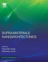 Supra-materials Nanoarchitectonics (Micro & Nano Technologies)