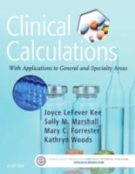 Clinical Calculations : With Applications to General and Specialty Areas