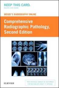 Radiographic Pathology (Mosby's Radiography Online) （2 PSC）