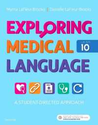 Exploring Medical Language : A Student-Directed Approach