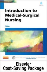Introduction to Medical-surgical Nursing + Elsevier Adaptive Quizzing （6 PCK HAR/）