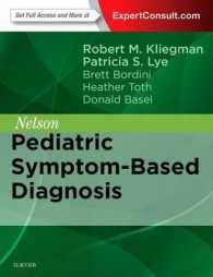 Nelson Pediatric Symptom-based Diagnosis -- Hardback