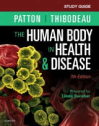 Study Guide for the Human Body in Health & Disease -- Paperback / softback （7 ed）