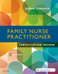 Family Nurse Practitioner Certification Review （3 PAP/PSC）