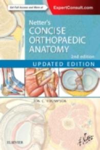 Netter's Concise Orthopaedic Anatomy, Updated Edition (Netter Basic Science) （2ND）