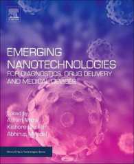 Emerging Nanotechnologies for Diagnostics, Drug Delivery and Medical Devices (Micro & Nano Technologies)