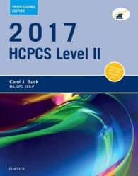HCPCS 2017 Level II （1 SPI PRO）