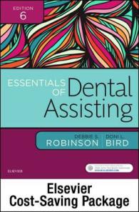 Essentials of Dental Assisting - Text and Workbook Package