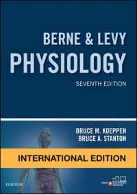 Berne and Levy Physiology -- Paperback （7 Internat）