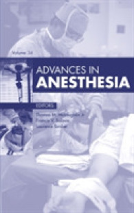 Advances in Anesthesia, 2016 (Advances)