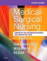 Medical-Surgical Nursing : Concepts for Interprofessional Collaborative Care （9 STG）