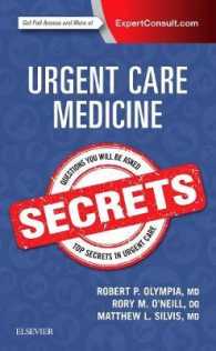 Urgent Care Medicine Secrets (Secrets)
