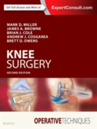 Operative Techniques: Knee Surgery (Operative Techniques)